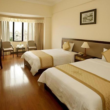 Bamboo Green Central Hotel Da Nang Eksteriør billede