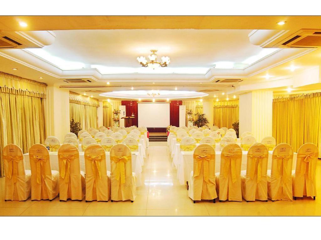 Bamboo Green Central Hotel Da Nang Eksteriør billede