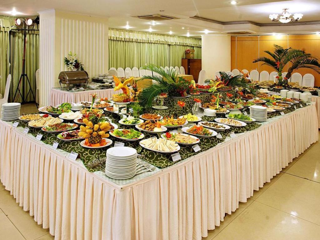 Bamboo Green Central Hotel Da Nang Eksteriør billede