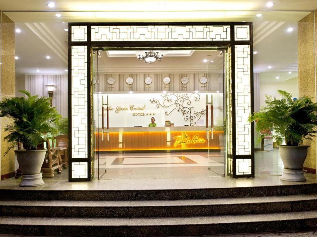 Bamboo Green Central Hotel Da Nang Eksteriør billede