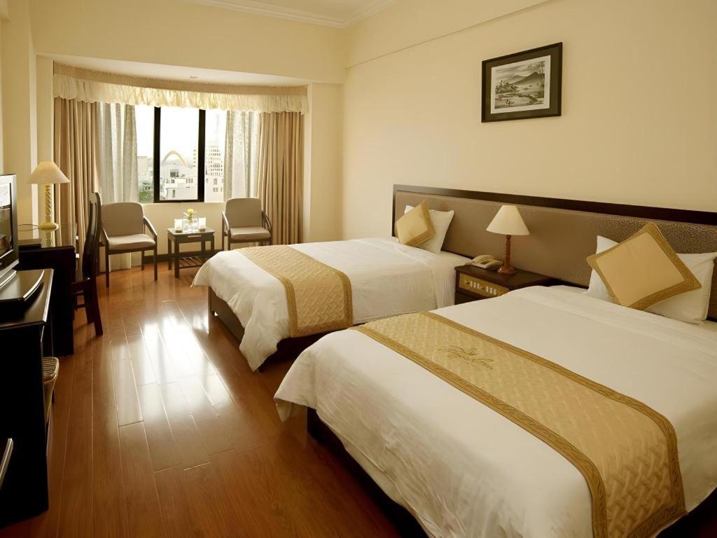 Bamboo Green Central Hotel Da Nang Eksteriør billede