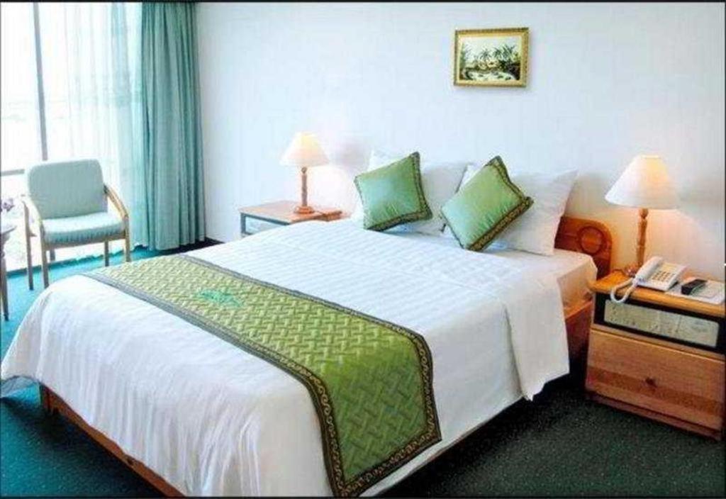 Bamboo Green Central Hotel Da Nang Eksteriør billede