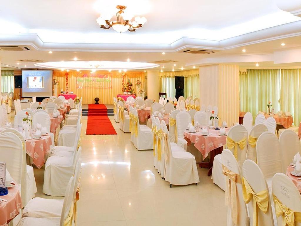 Bamboo Green Central Hotel Da Nang Eksteriør billede