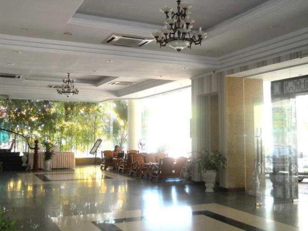 Bamboo Green Central Hotel Da Nang Eksteriør billede