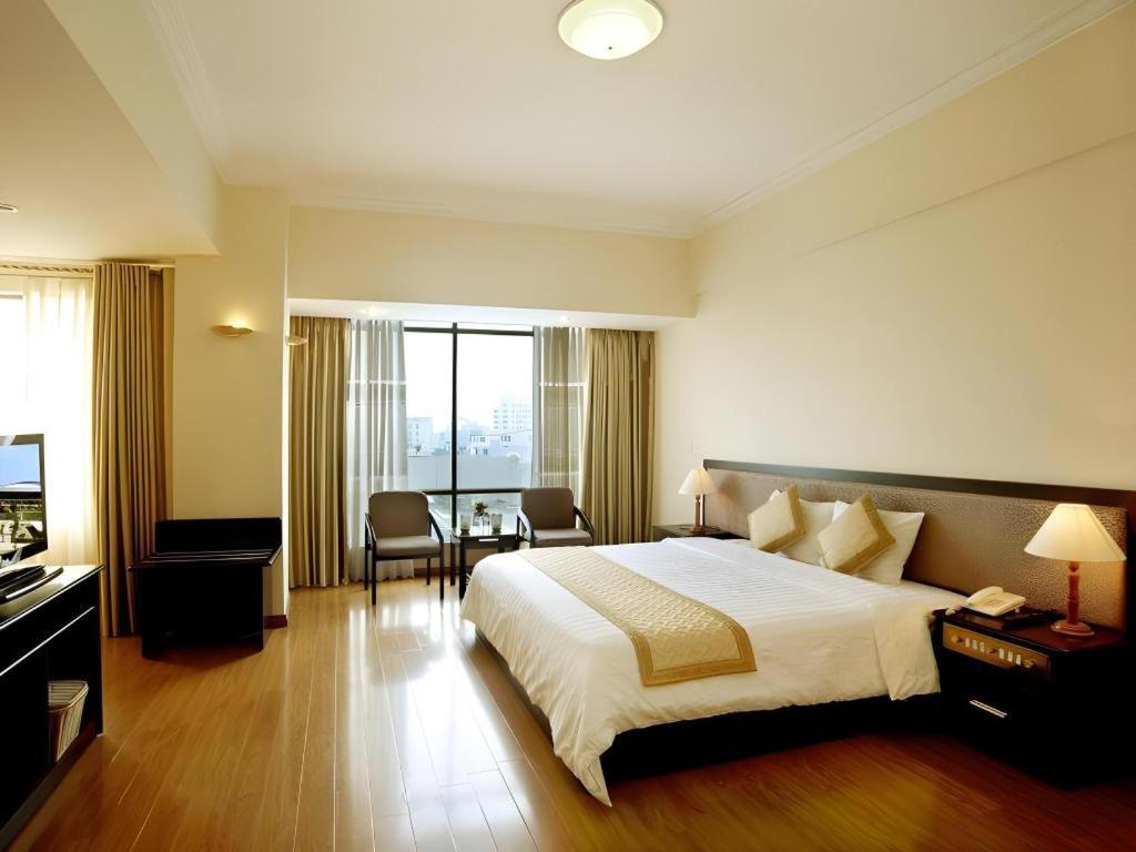 Bamboo Green Central Hotel Da Nang Eksteriør billede