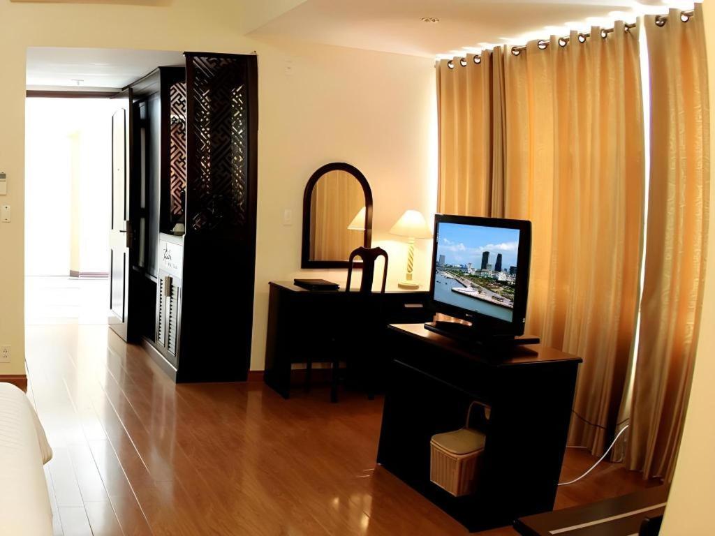 Bamboo Green Central Hotel Da Nang Eksteriør billede