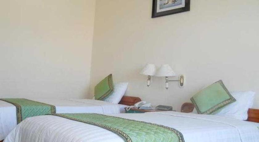 Bamboo Green Central Hotel Da Nang Eksteriør billede