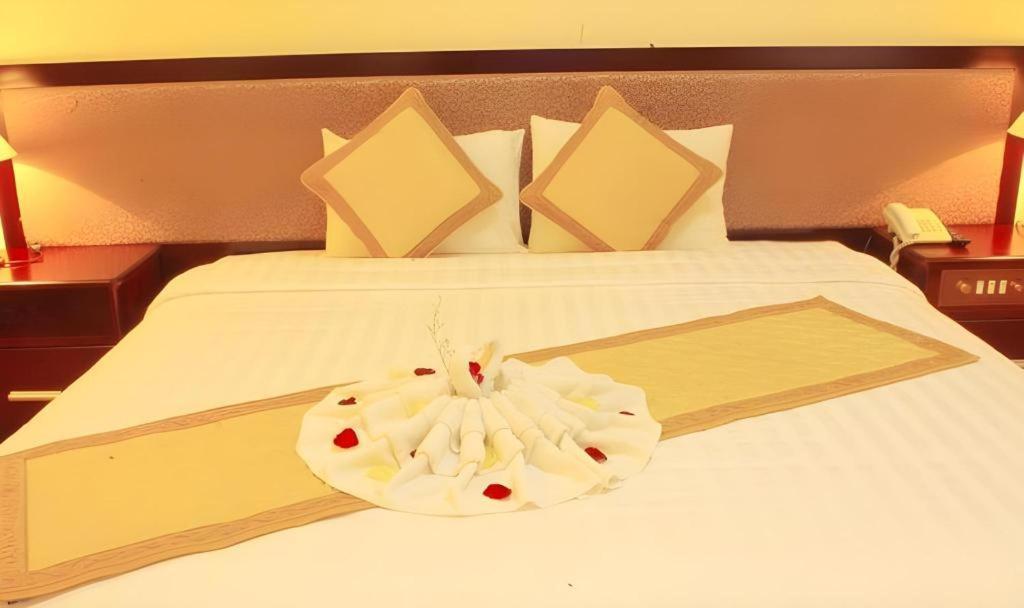 Bamboo Green Central Hotel Da Nang Eksteriør billede