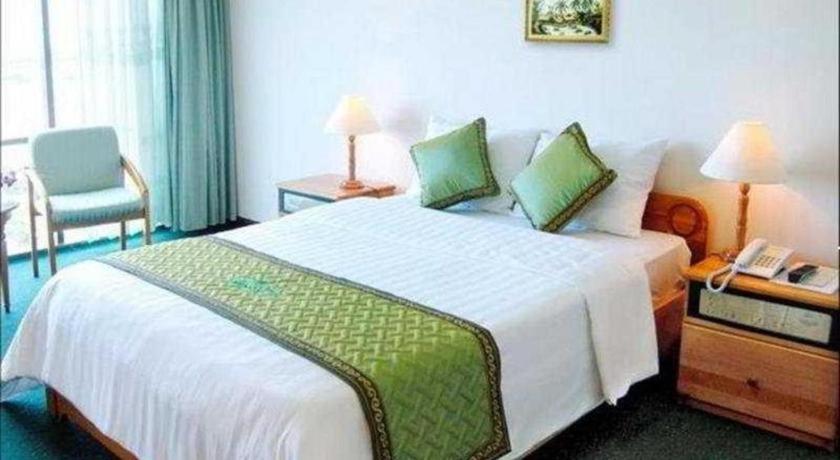 Bamboo Green Central Hotel Da Nang Eksteriør billede