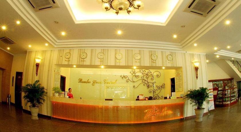Bamboo Green Central Hotel Da Nang Eksteriør billede