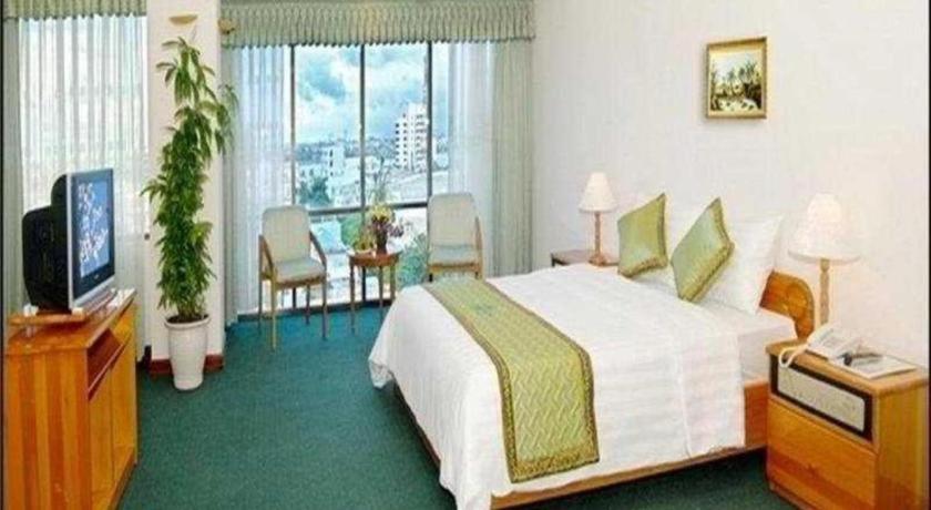 Bamboo Green Central Hotel Da Nang Eksteriør billede