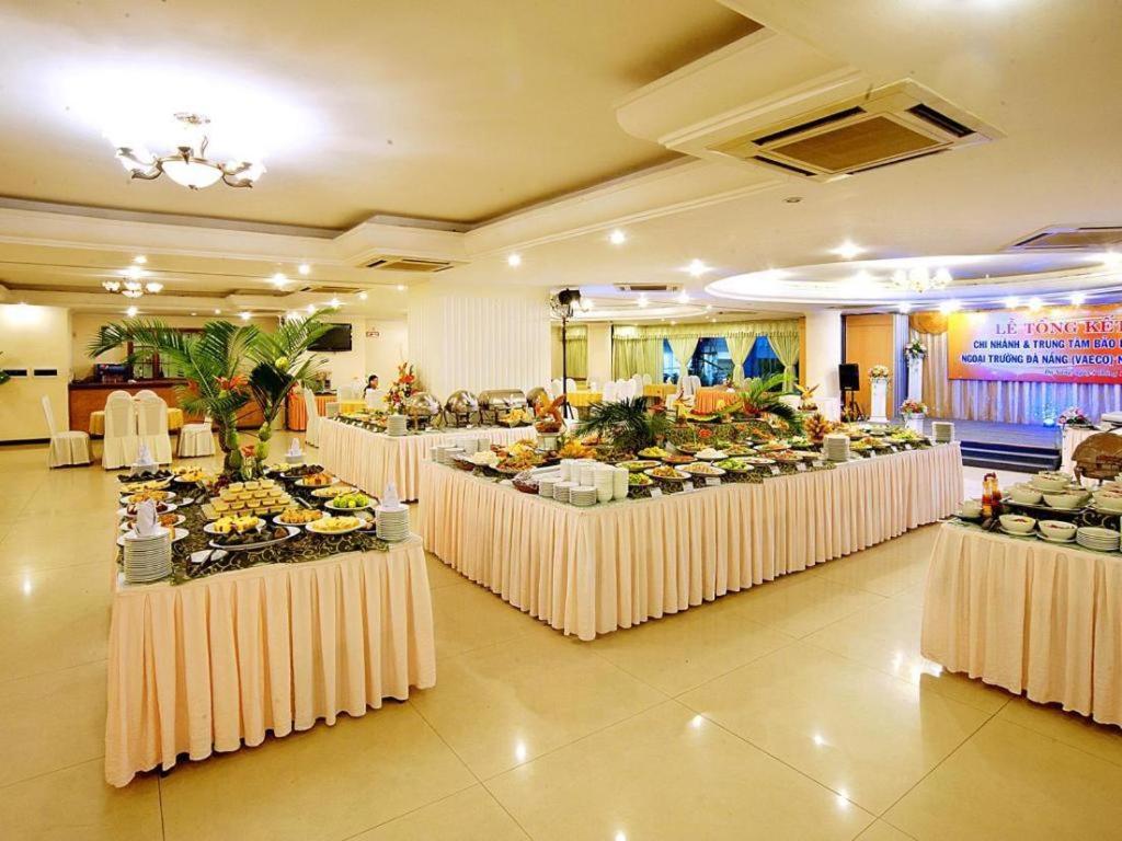 Bamboo Green Central Hotel Da Nang Eksteriør billede