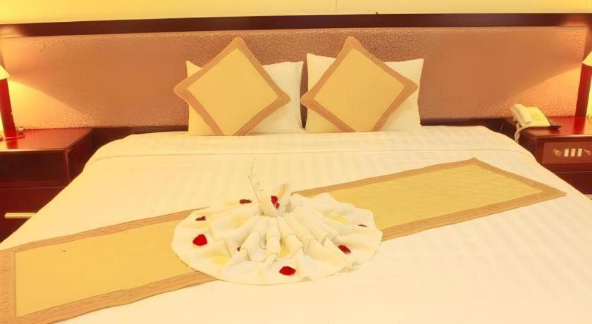 Bamboo Green Central Hotel Da Nang Eksteriør billede