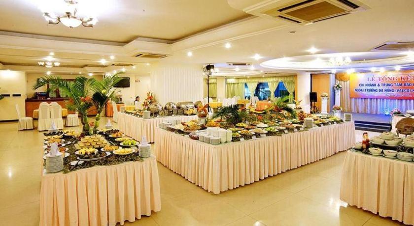 Bamboo Green Central Hotel Da Nang Eksteriør billede