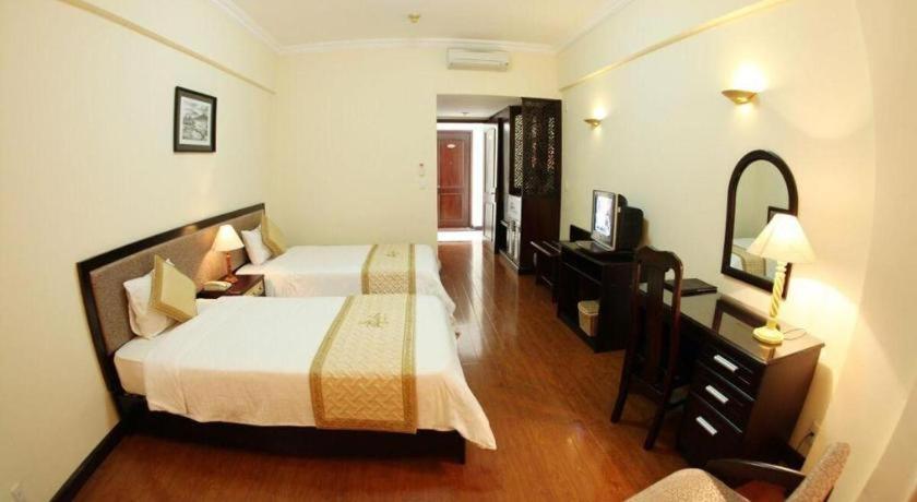 Bamboo Green Central Hotel Da Nang Eksteriør billede