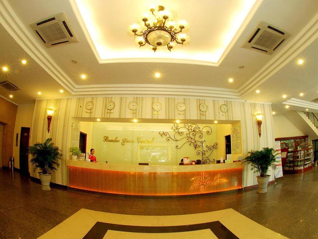 Bamboo Green Central Hotel Da Nang Eksteriør billede