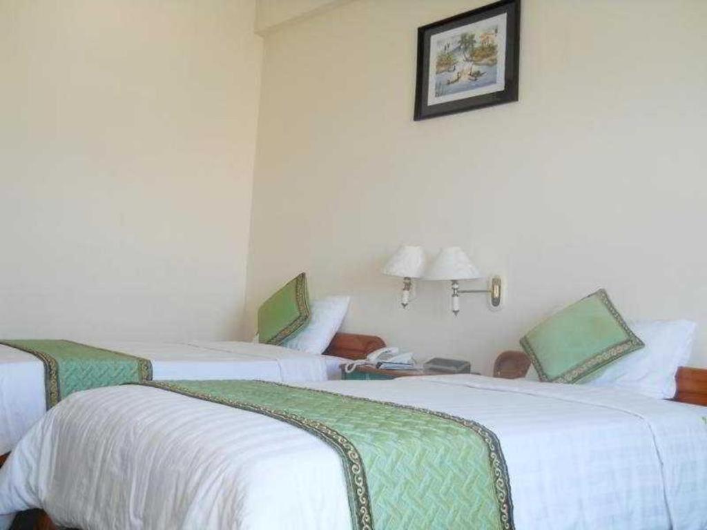 Bamboo Green Central Hotel Da Nang Eksteriør billede