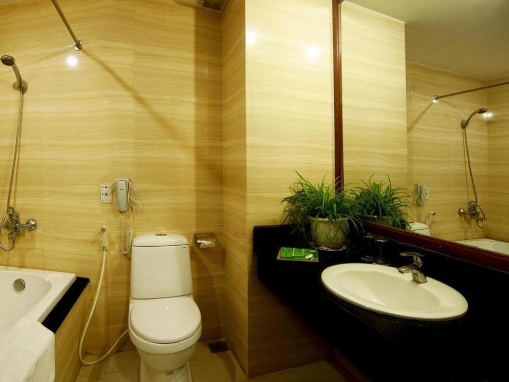 Bamboo Green Central Hotel Da Nang Eksteriør billede