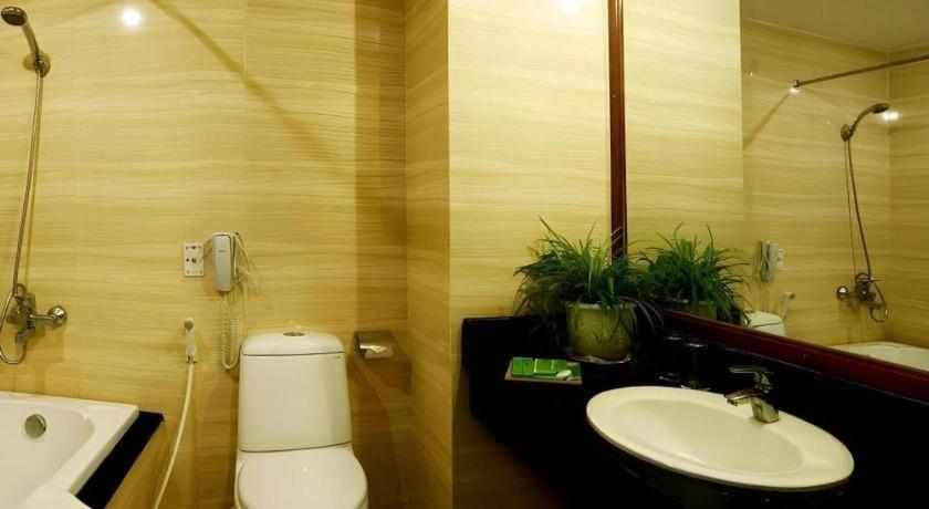 Bamboo Green Central Hotel Da Nang Eksteriør billede