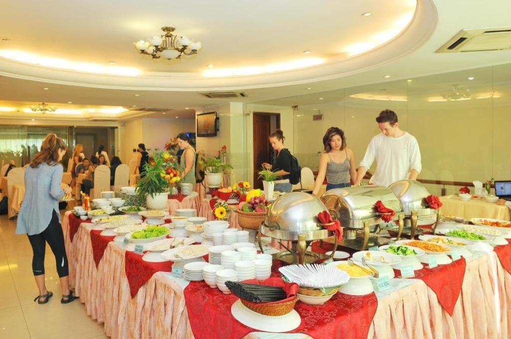 Bamboo Green Central Hotel Da Nang Eksteriør billede