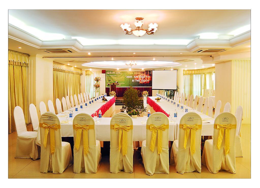 Bamboo Green Central Hotel Da Nang Eksteriør billede