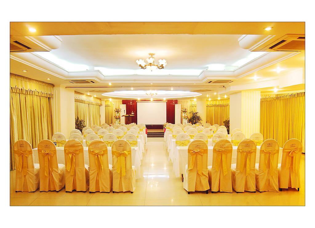 Bamboo Green Central Hotel Da Nang Eksteriør billede